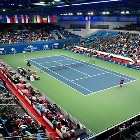 Lejlighed Location! National Stadiums *