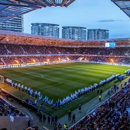 Location! National Stadiums Братислава