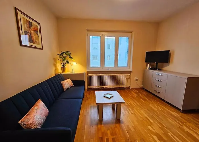 Appartement Location! National Stadiums Bratislava