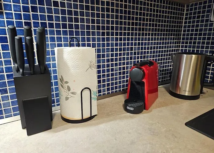 Location! National Stadiums Appartement