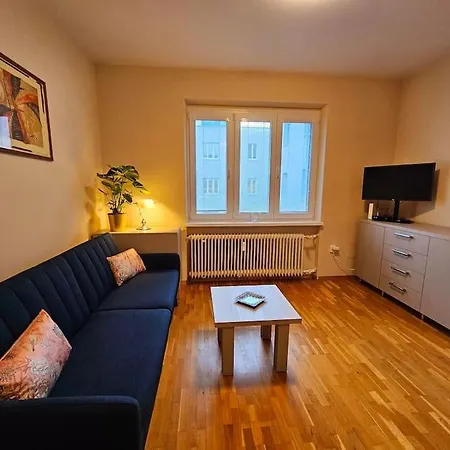 Apartman Location! National Stadiums Pozsony