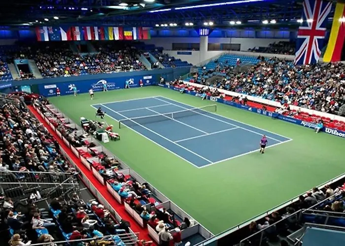 Daire Location! National Stadiums *